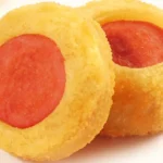 Fried Sausage Wrap
