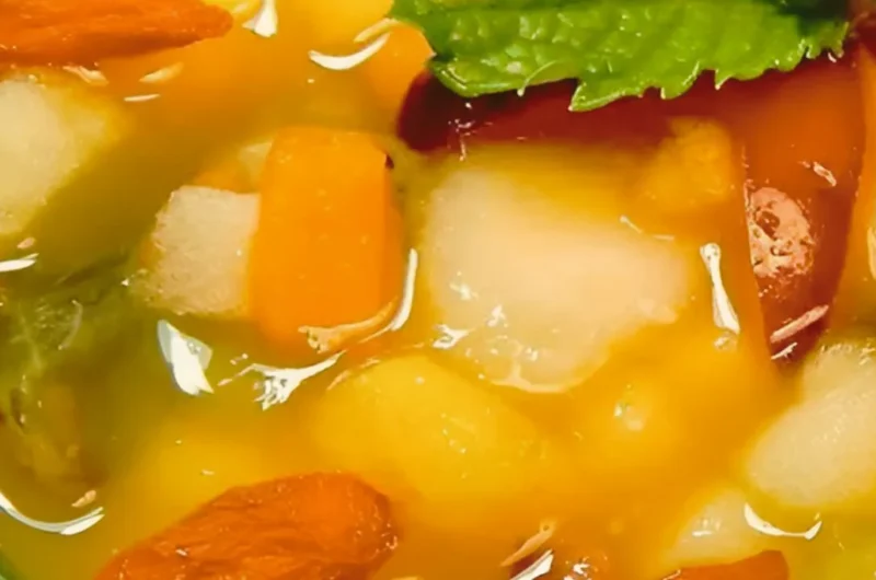 Fruit salad