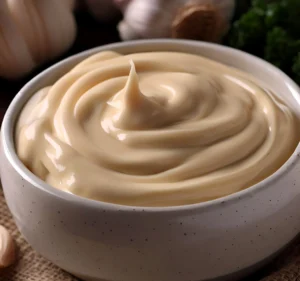 Garlic sauce