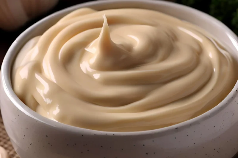 Garlic sauce