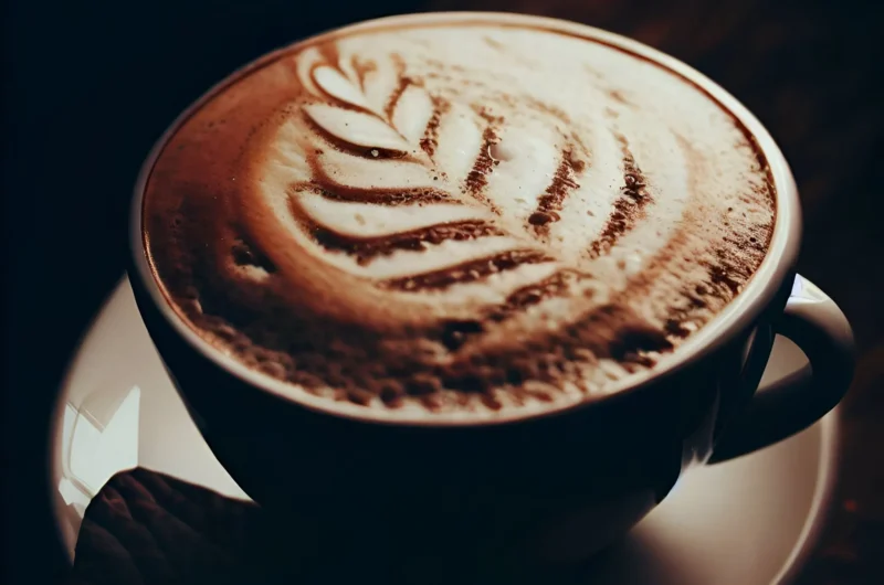 Home Made Cappucino