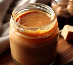Homemade Dulce de Leche