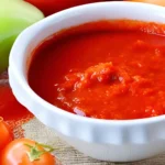 Homemade Tomato Sauce