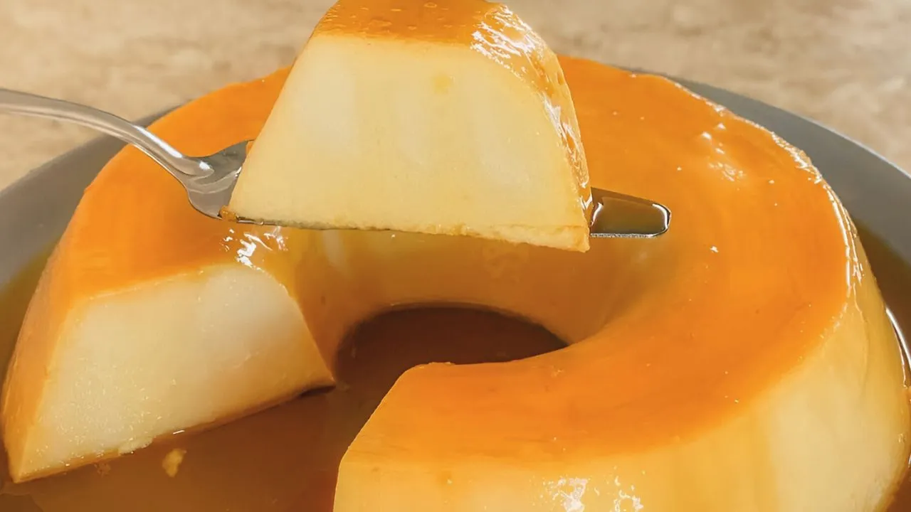 Milk Pudding Nest