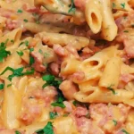 Pasta in the Pressure Cooker