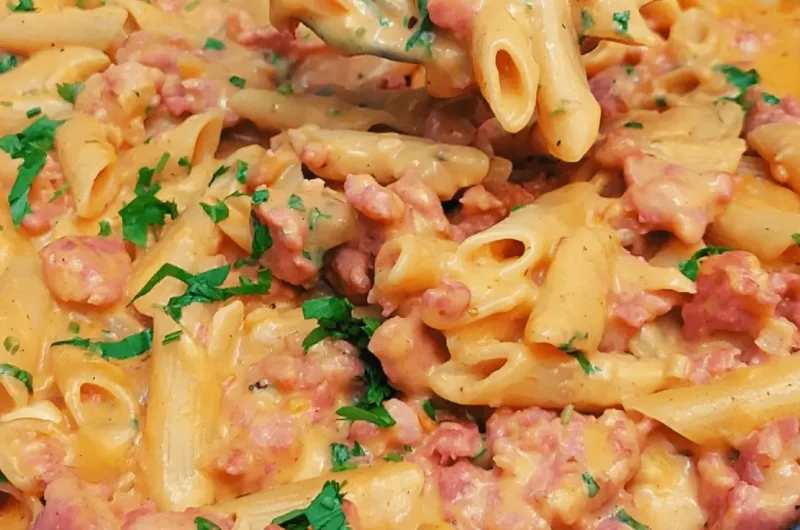 Pasta in the Pressure Cooker