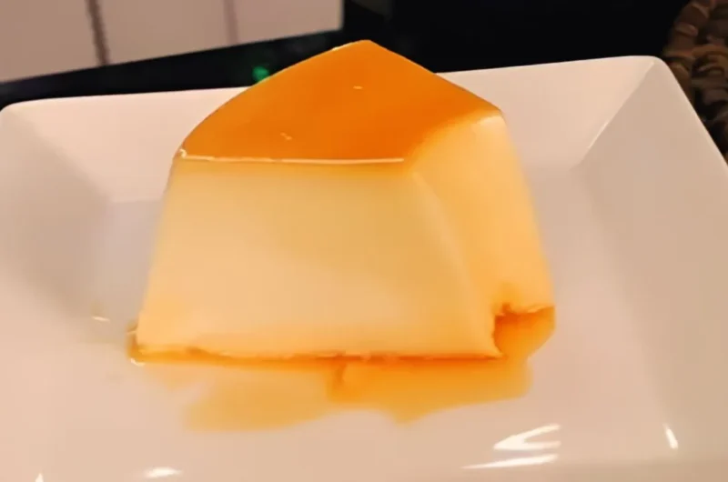 Refrigerator Pudding