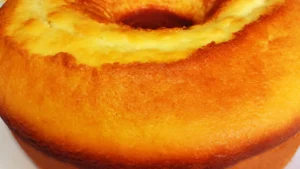 Simple Blender Cake