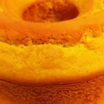 Simple Cornmeal Cake