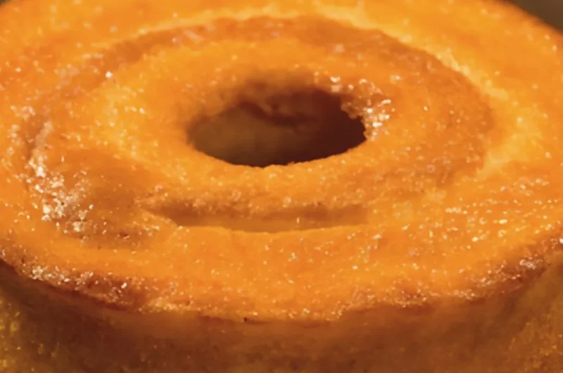 Wheat cake