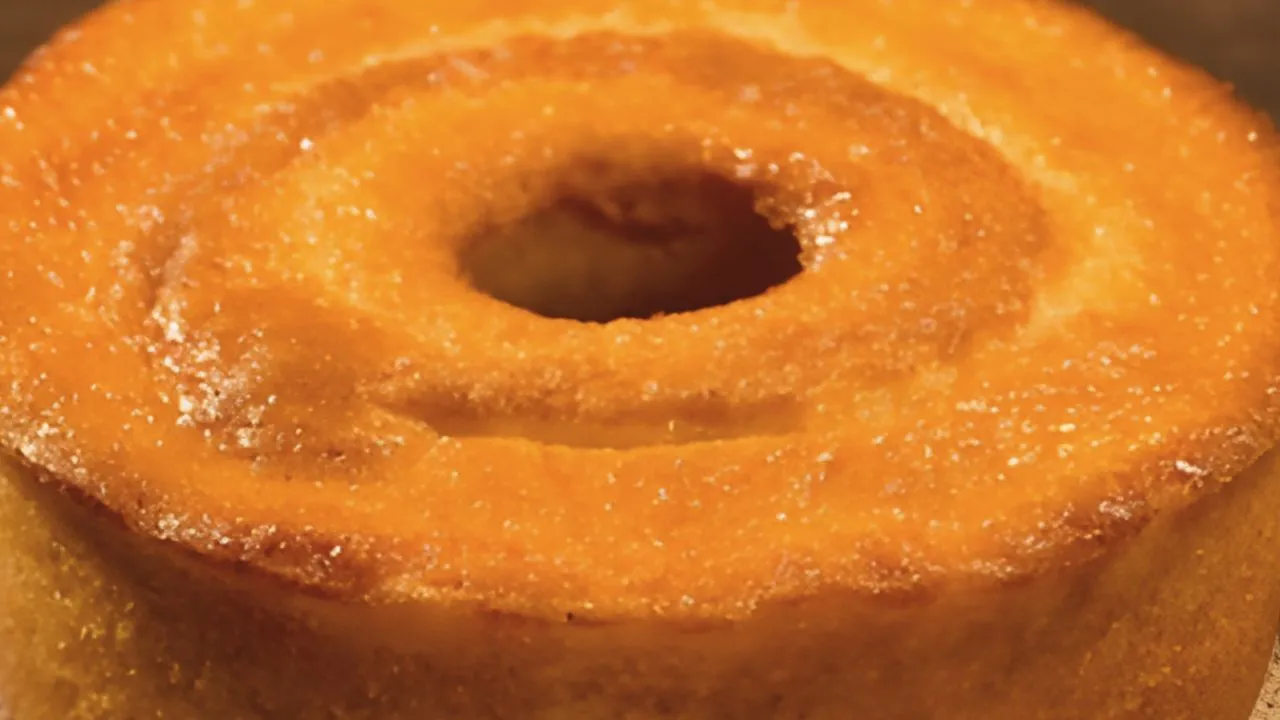 Wheat cake