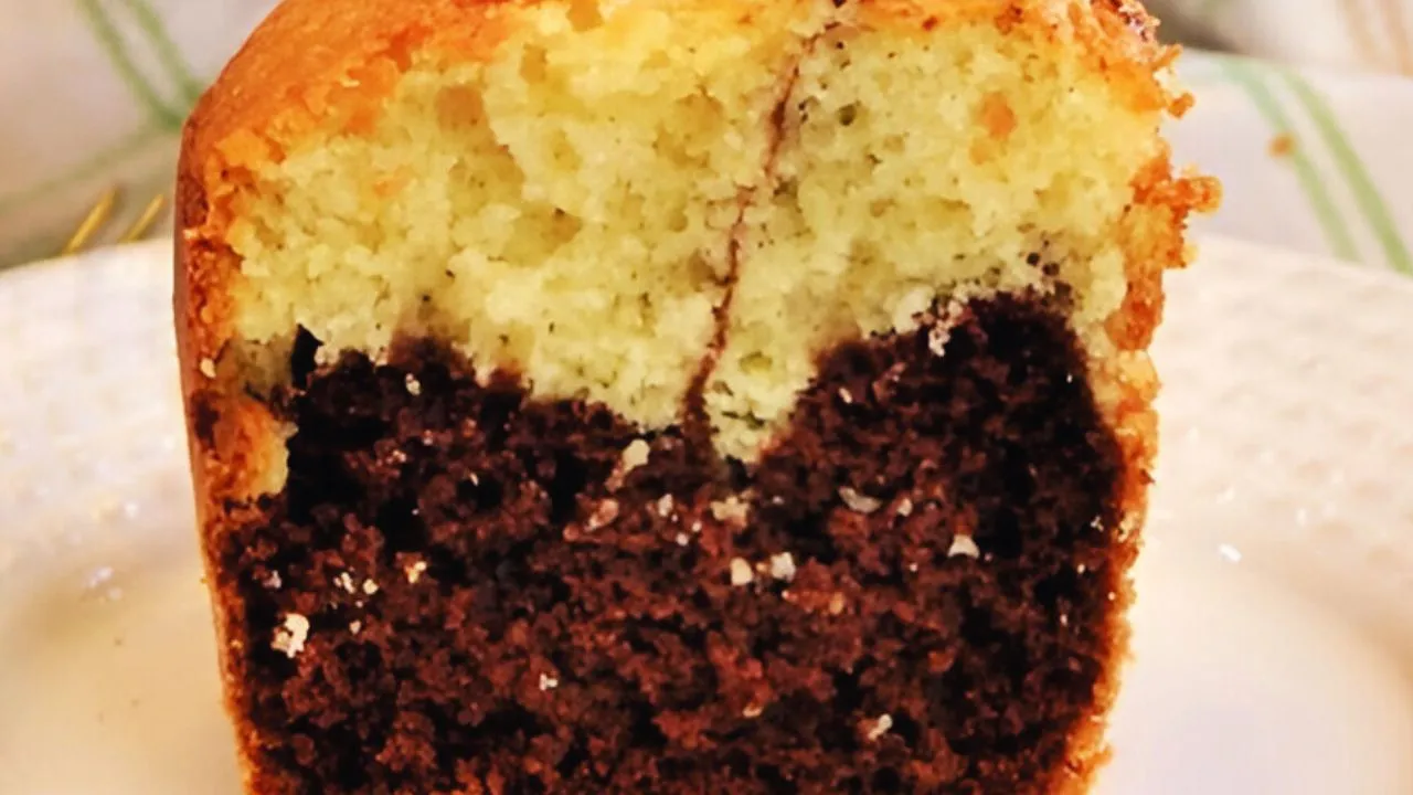 mixed cake