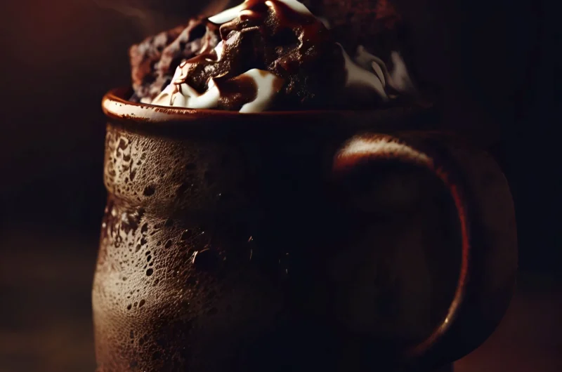 Mug brownie