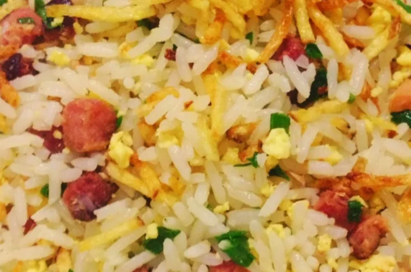 Biro-Biro's Rice