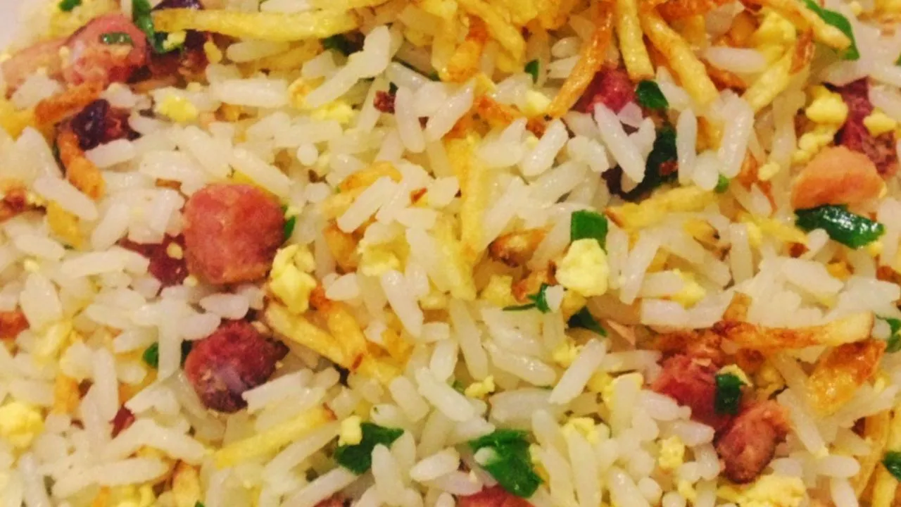Biro-Biro's Rice