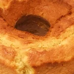 Blender cake