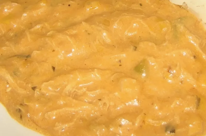 Chicken cream