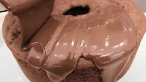 Chocolate Cake With Coverage