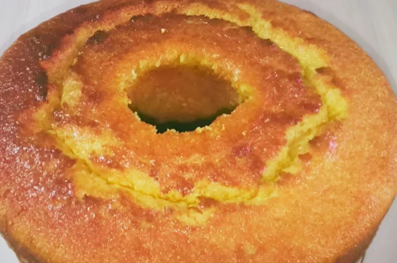 Corn Cake Blender