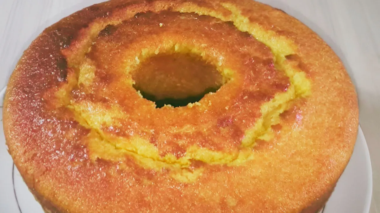 Corn Cake Blender