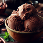 Homemade Chocolate Ice Cream