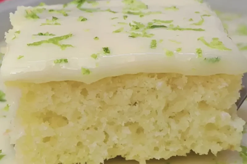 Lemon cake