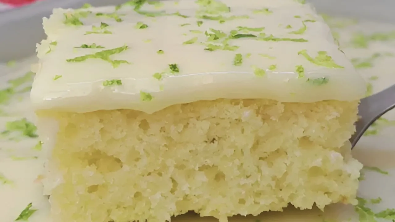 Lemon cake