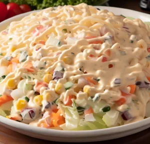 Mayonnaise Salad
