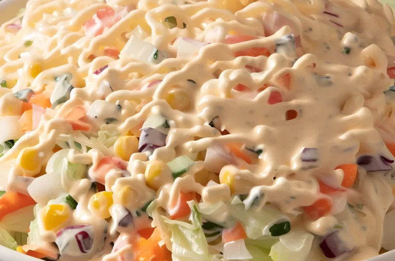 Mayonnaise Salad