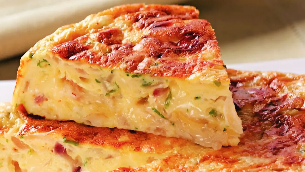Omelette Oven