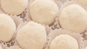 Powdered milk candy