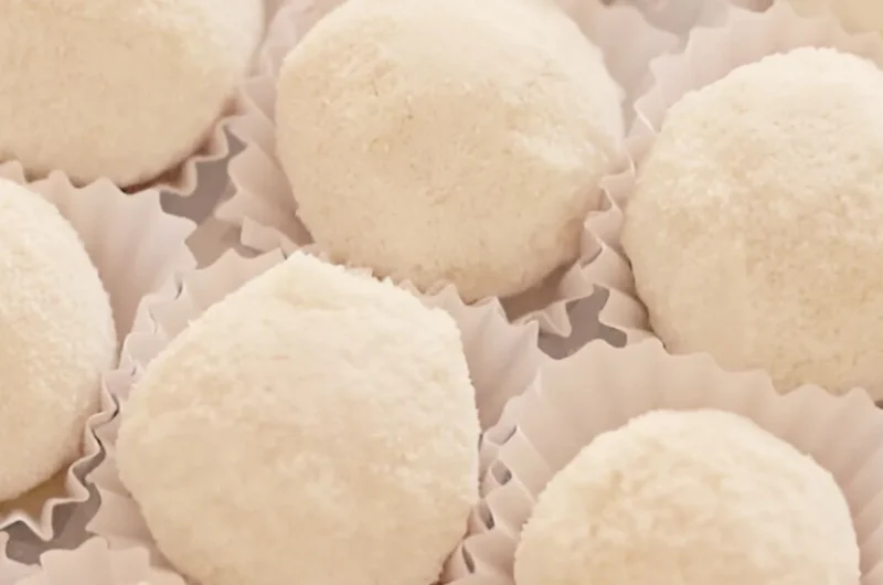 Powdered milk candy