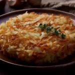 Rosti potato