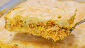 Simple Chicken Pot Pie