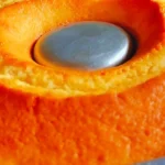 Simple orange cake