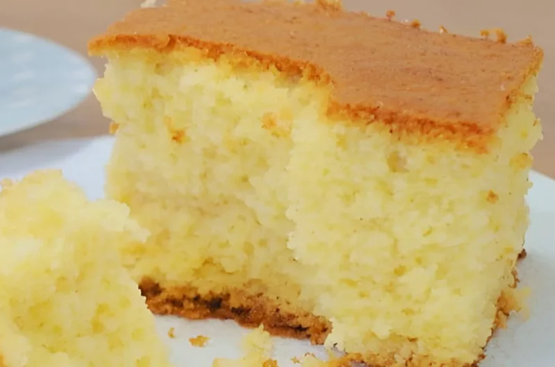 Wheat Flour Cake