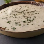White sauce for pasta