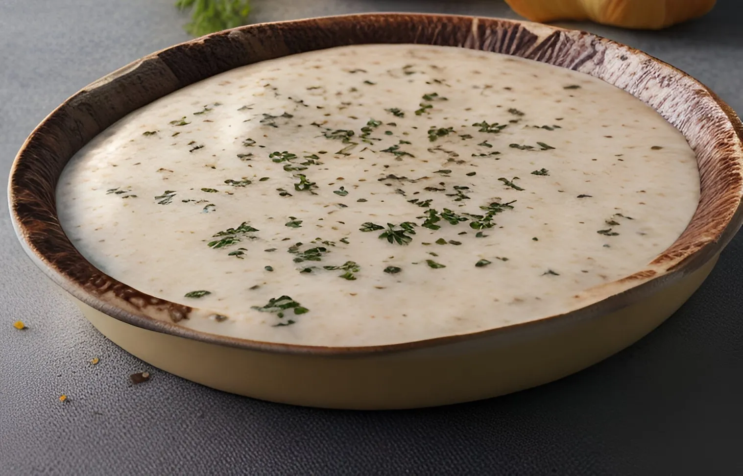 White sauce for pasta