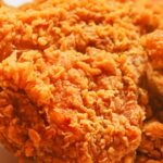 Хрустящая курица