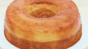 pudding cake