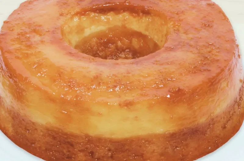 Pudding cake