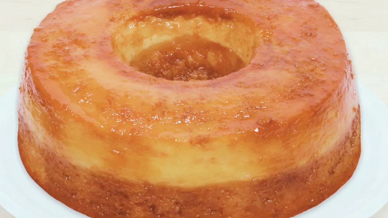 pudding cake