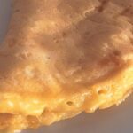 Skillet Cheese Bread