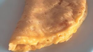 Skillet Cheese Bread