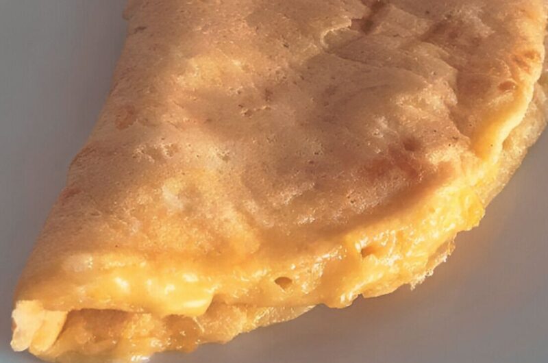 Skillet Cheese Bread