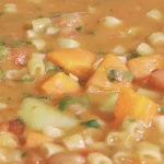 Bean soup