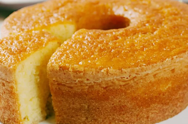 Cake in the Airfryer
