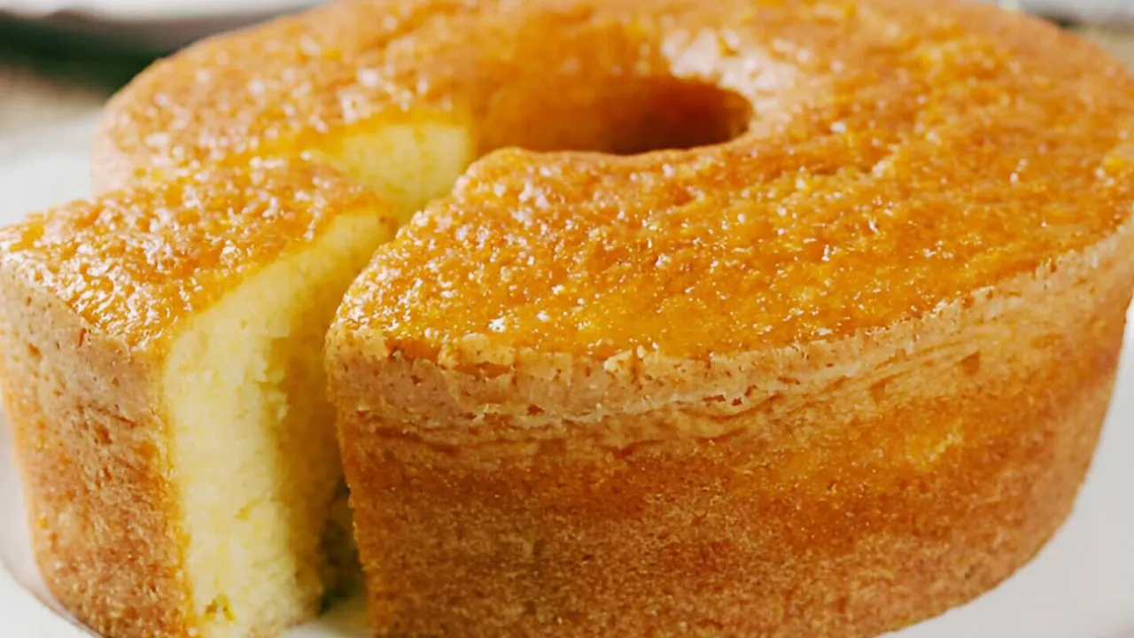 Cake in the Airfryer