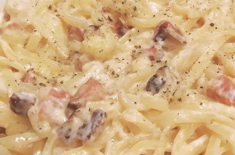 Carbonara Pasta