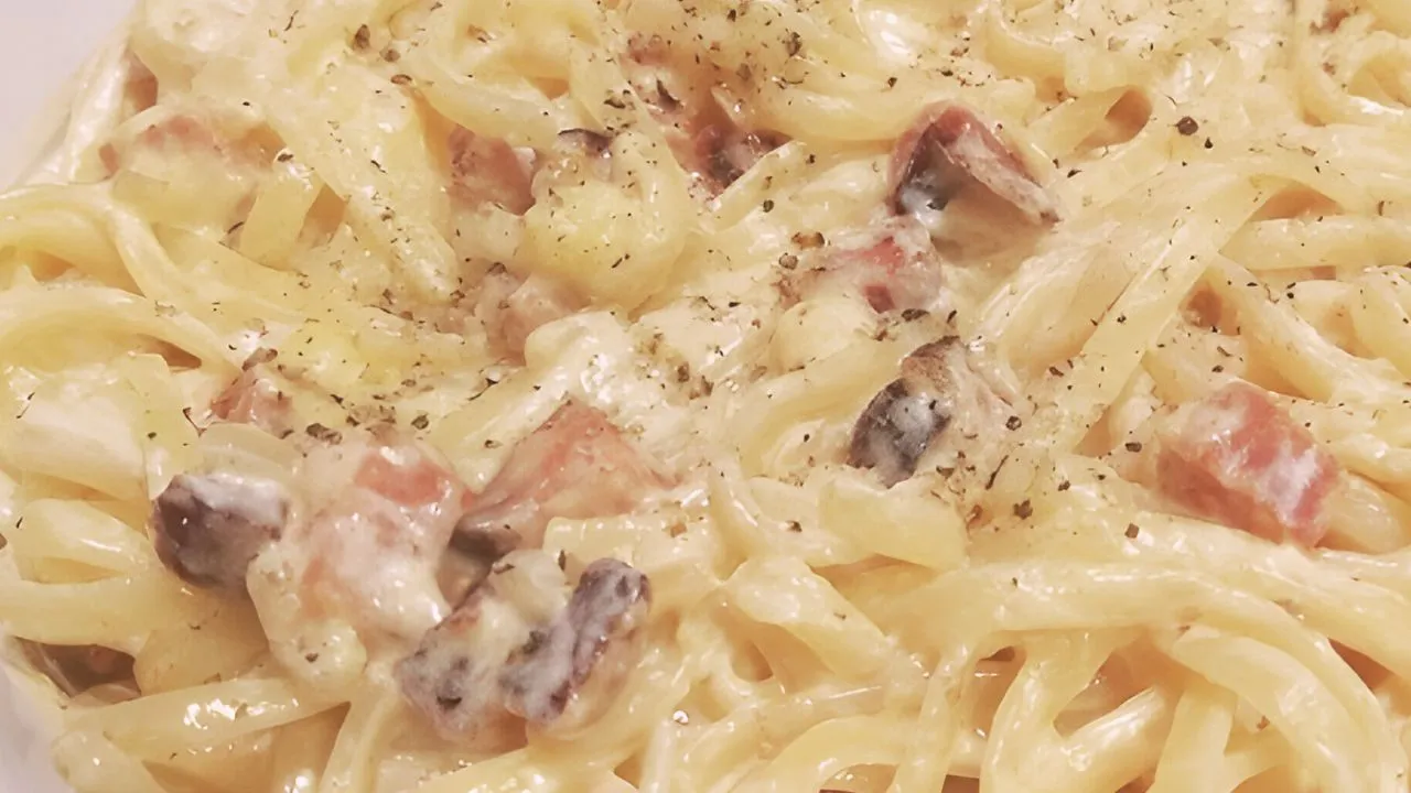 Carbonara Pasta